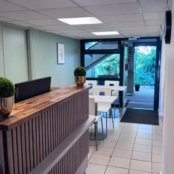 HOTEL Eco Green – hotel w mieście Quimper