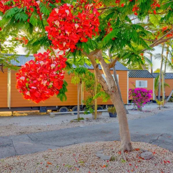 Aqua Lodges at 47th Street, hotel v destinaci Marathon