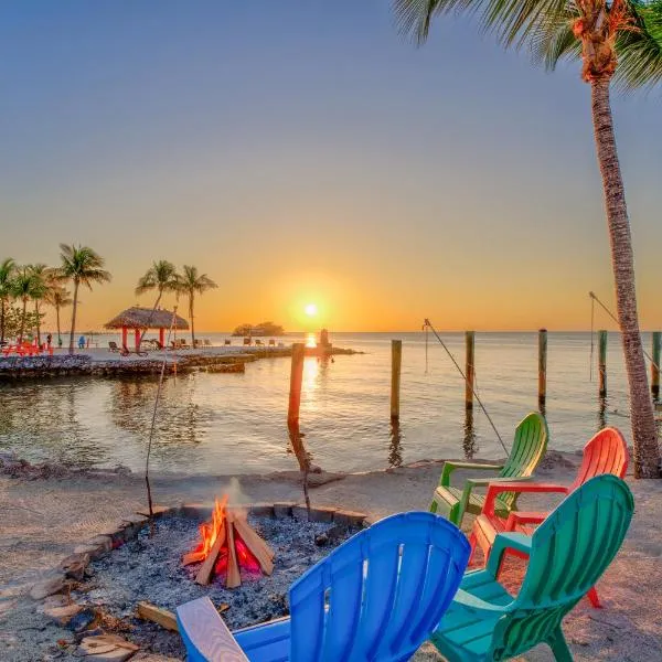 Aqua Lodges at 47th Street, hotel in Marathon