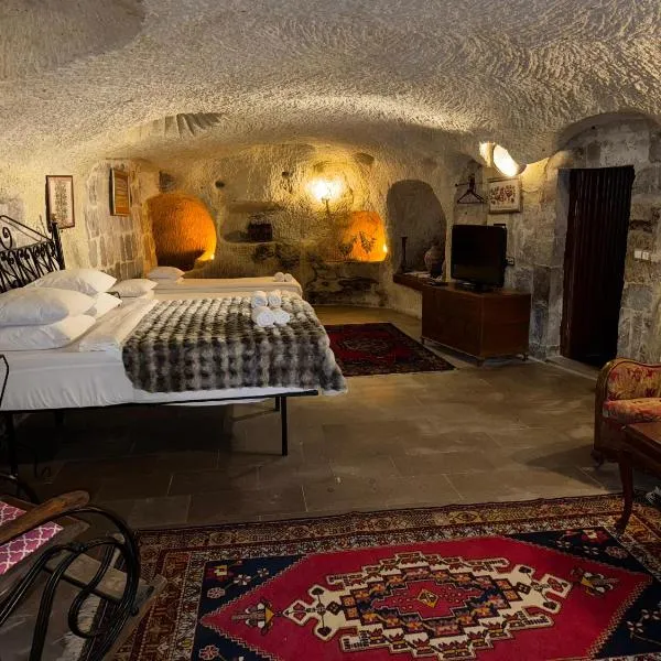 Cave Art Hotel Cappadocia, hotel v destinaci Ürgüp