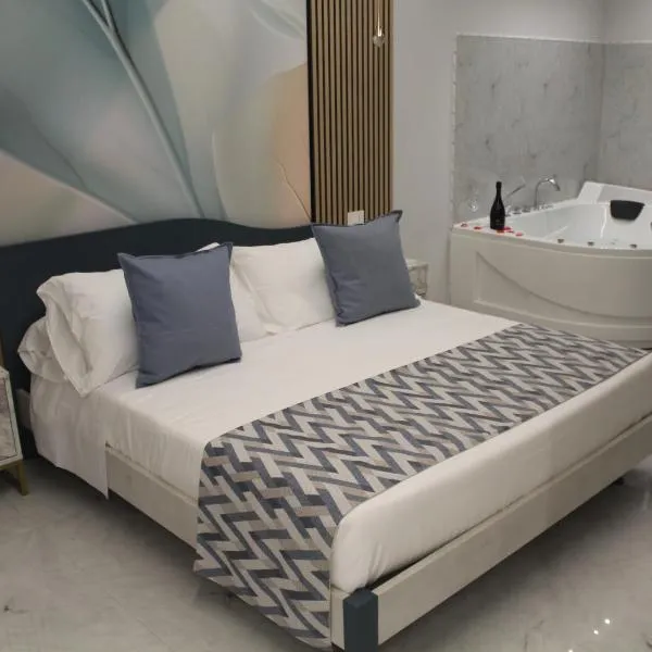 Encanto Suites by La Sirenetta, hotell Taorminas