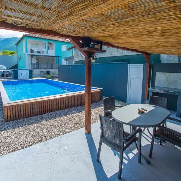 Apartment Calimero, hotel v destinaci Mostar