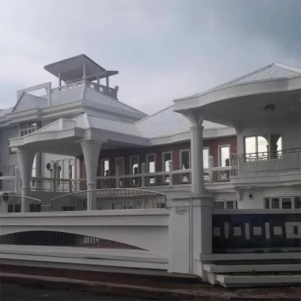 Magnificent White House Semporna By WB Legacy, hotel v destinaci Semporna