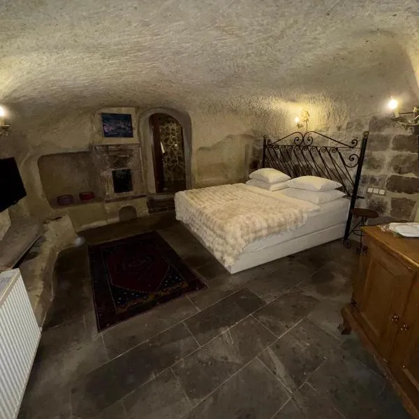 Cave Art Hotel Cappadocia, hotel v destinaci Ürgüp