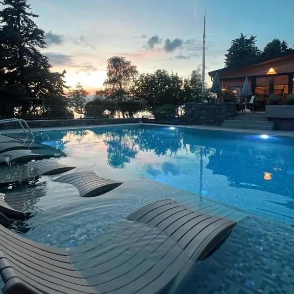 Lago Hotel, hotel in Ohrid