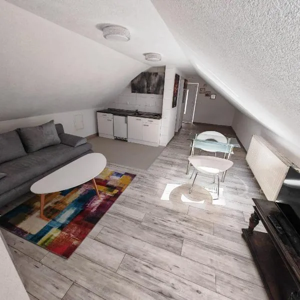 Appartement am Bach, hotel in Bad Berneck im Fichtelgebirge