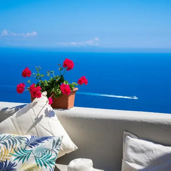 Blue Moon House Praiano, hotel in Praiano