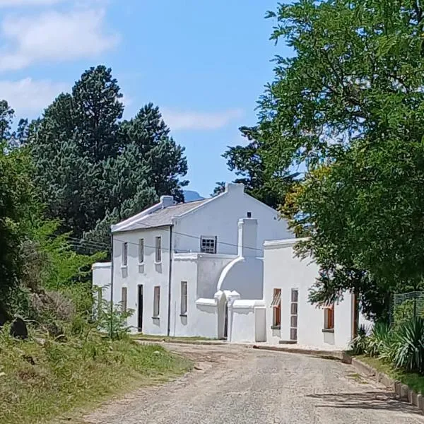 Paulet Cottage, hotel in Somerset East
