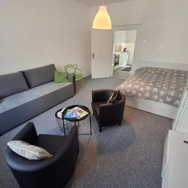 Apartmán Žatec, hotell sihtkohas Žatec