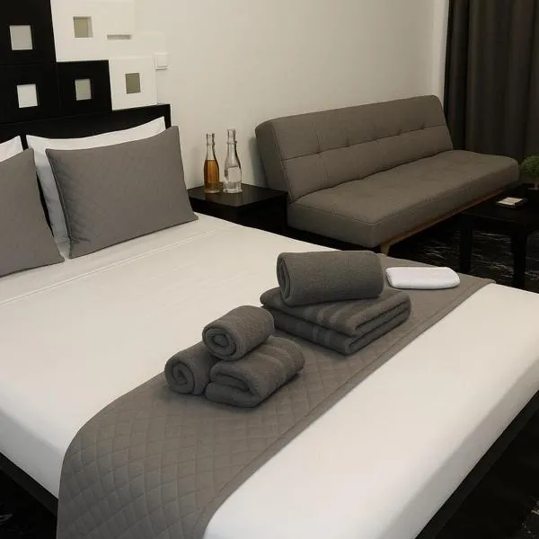 Maison Melpo Κatholikis Room, hotel Kremasztíban