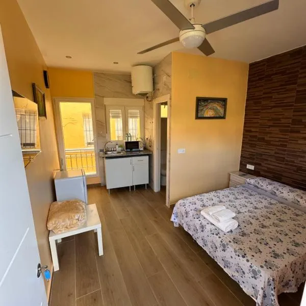 Lisbon Studios – hotel w mieście Ceuta