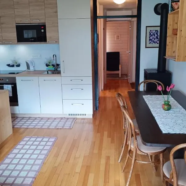 Apartma Lina, hotel in Bovec