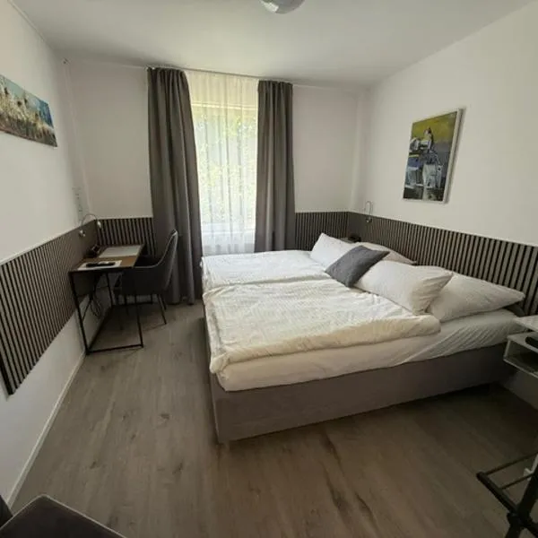 Swetis Passage, hotel v destinaci Pulheim