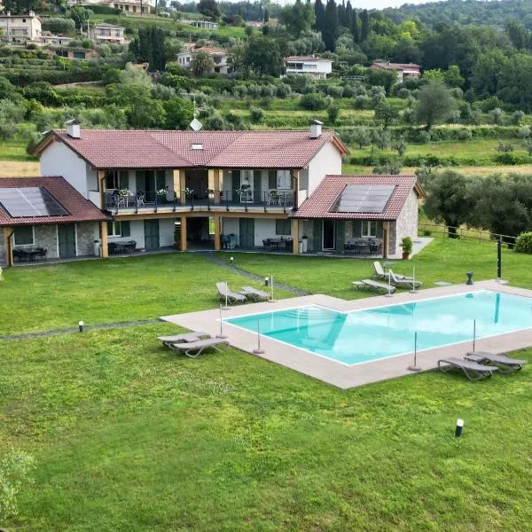 Val Mora Bio Apartments, hotel v destinaci Garda