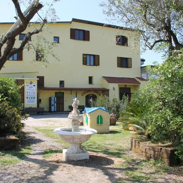 Agriturismo Piccolo Paradiso, hotel v destinaci Piano di Sorrento