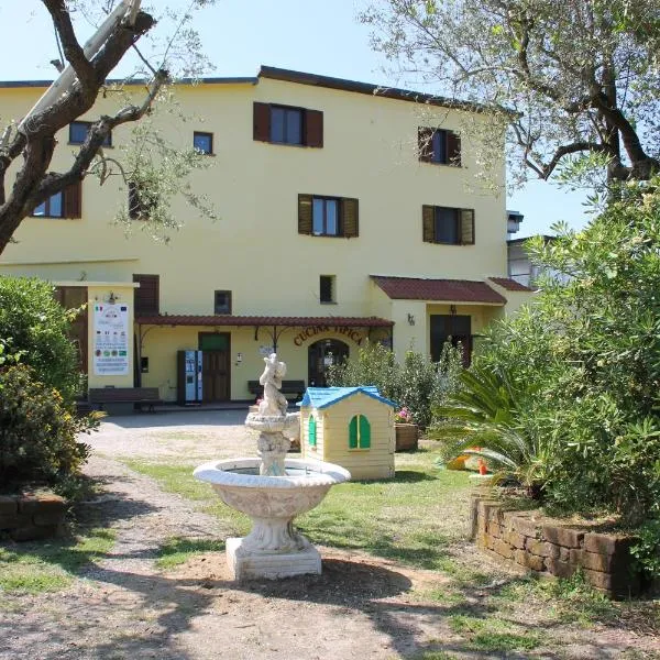 Agriturismo Piccolo Paradiso, khách sạn ở Piano di Sorrento