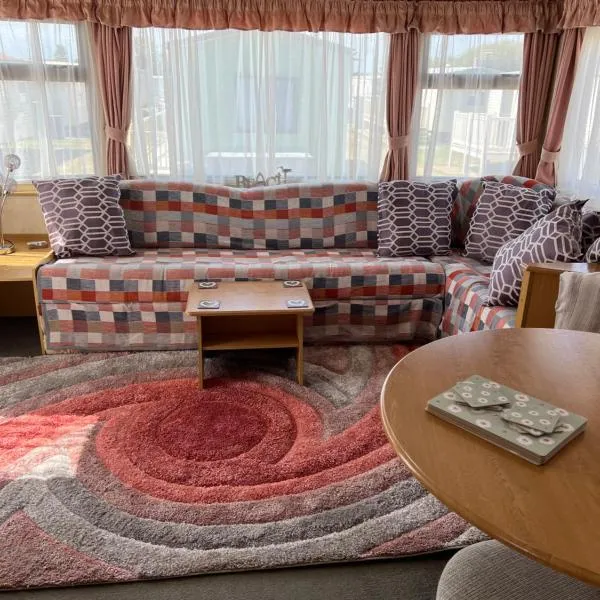 611 Promenade, Ingoldmells, hotel v destinaci Ingoldmells
