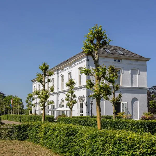 Boutique Hotel De Witte Dame, hotel v destinaci Abcoude