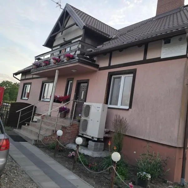 Agroturystyka Malary, hotel di Pogódki