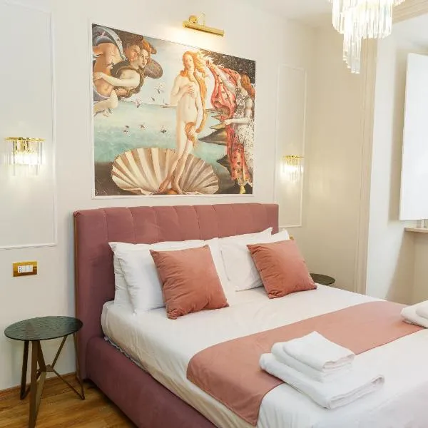 Golden Palace Luxury Guest House, hotel i Rom