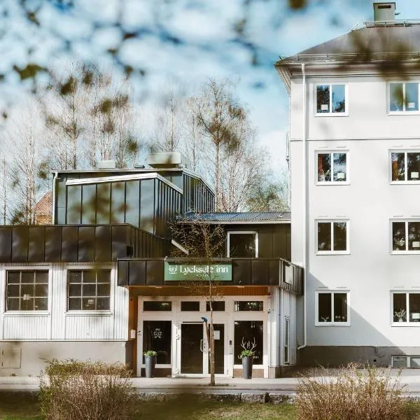 Lycksele Inn, hotel v destinaci Lycksele