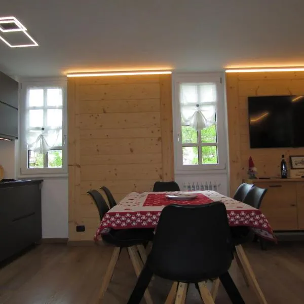Family House, hotel a Formazza