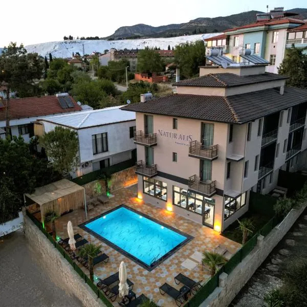 Naturalis Pamukkale Otel, hotel v destinaci Pamukkale