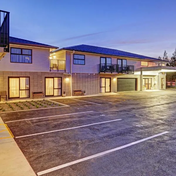 BKs Premier Motel Hamilton, hotel in Hamilton