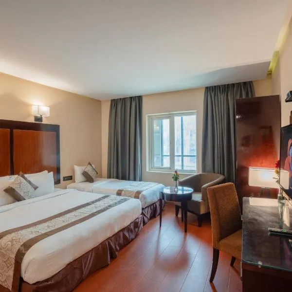 Park Avenue Hotel Nungambakkam, готель у Ченнаї