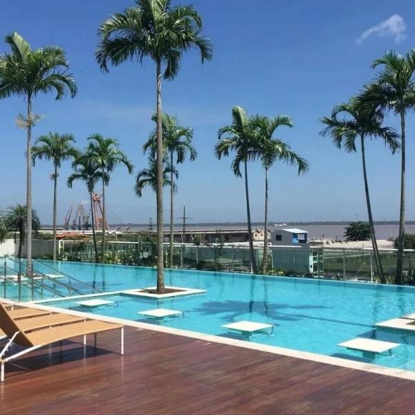 Loft com vista para Baia - Foto 2