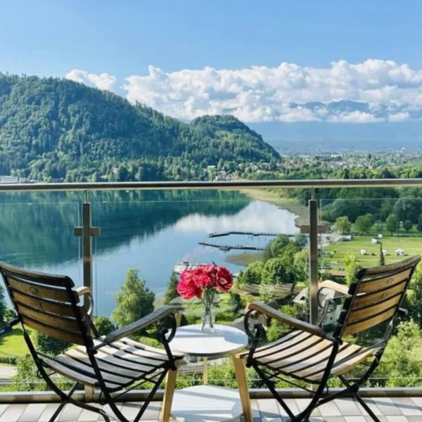Jaeger Guesthouse, hotel v destinaci Annenheim