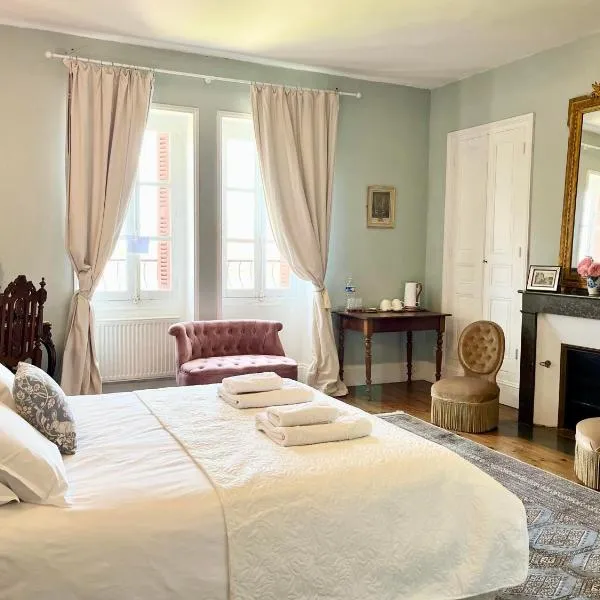 La Source, hotel em Availles-Limouzine