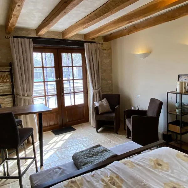 Domaine Rossignol Tournesol, hotel em Gourdon-en-quercy