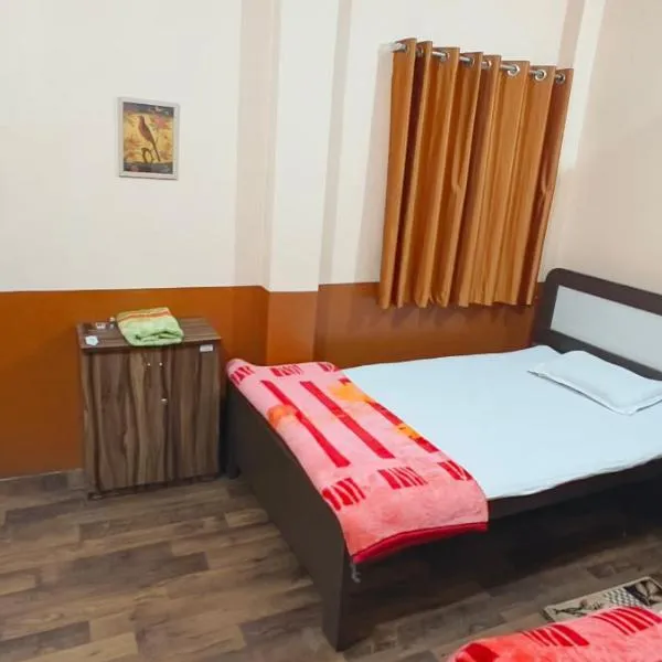 Swastik Guest House, hótel í Muzaffarpur