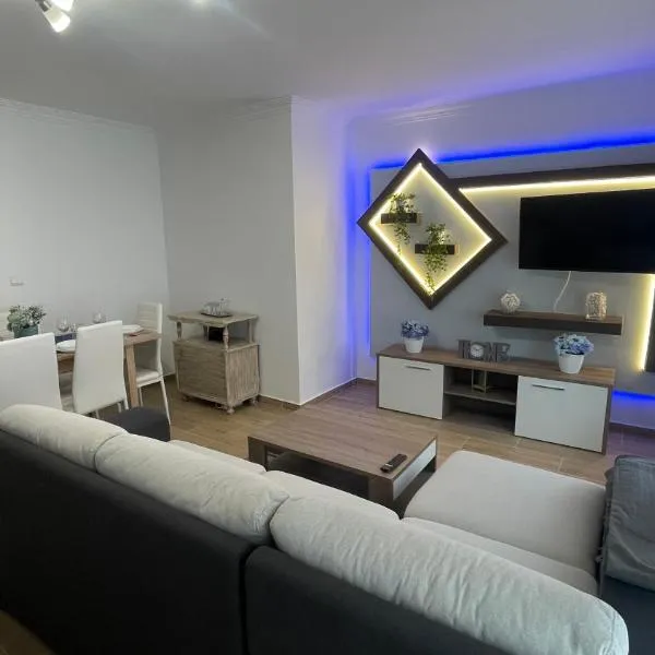 Montijo Lux & Design Apartment, hotel en Montijo