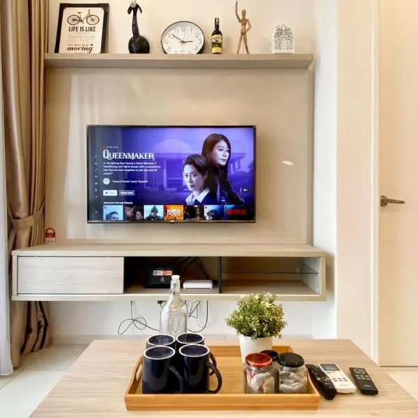The Loft Living Suites at Robertson Residences, hotel in Kuala Lumpur