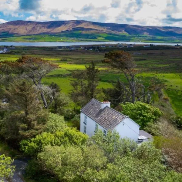 Boss’s farmhouse, hotel v destinaci Valentia Island