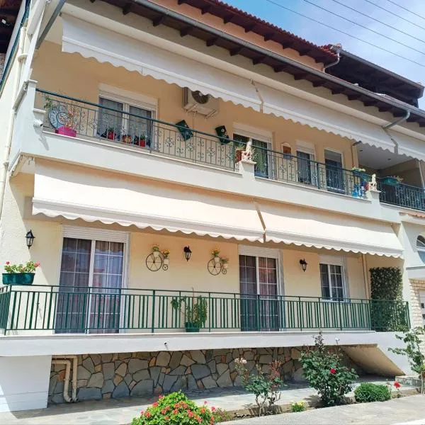 Magnolia House, hotel in Kavala