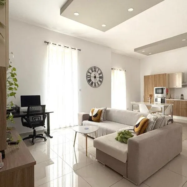 Lovely Apartment Central Area, hotel in Sliema