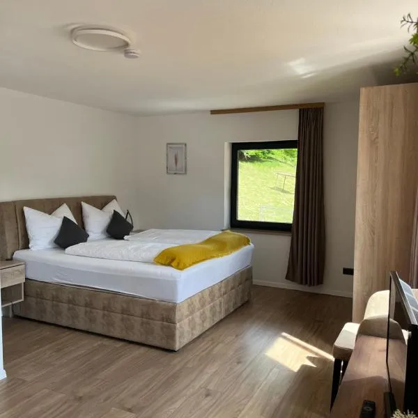 Ferienwohnung Natur & Spa, hotel in Wiggensbach
