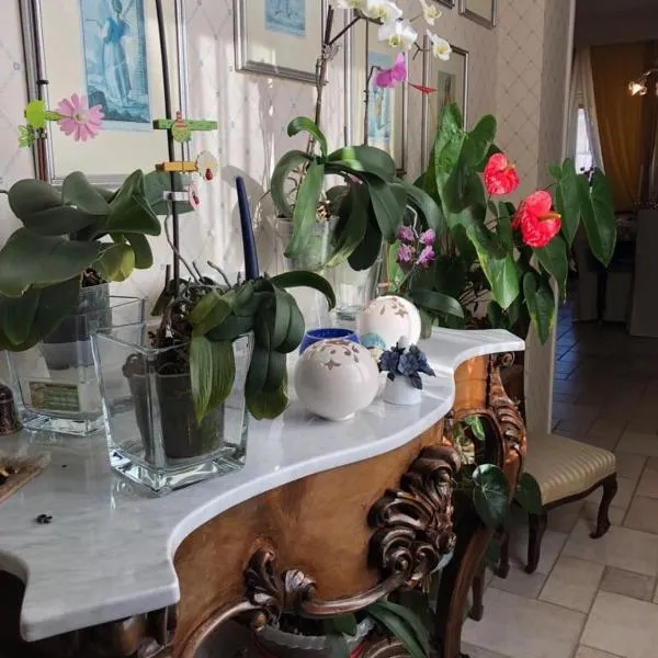 Panoramic & Exclusive Suite, готель в Енні