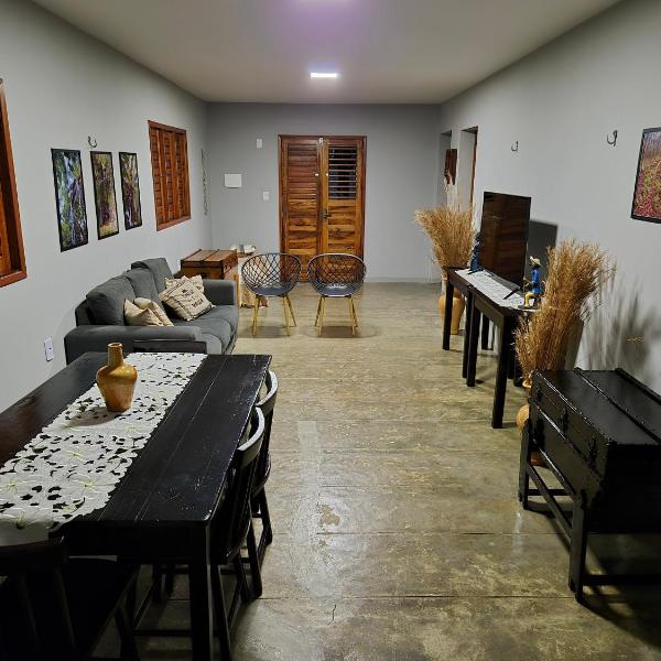 Casa Seu Quinca - Portalegre, RN Brasil - Foto 5