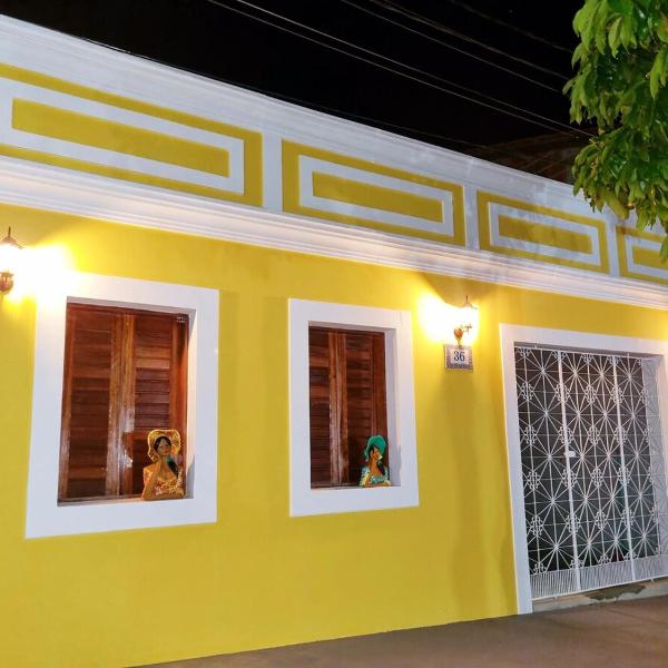 Casa Seu Quinca - Portalegre, RN Brasil - Foto 2