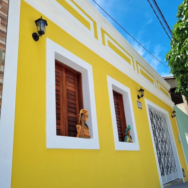 Casa Seu Quinca - Portalegre, RN Brasil - Foto 4