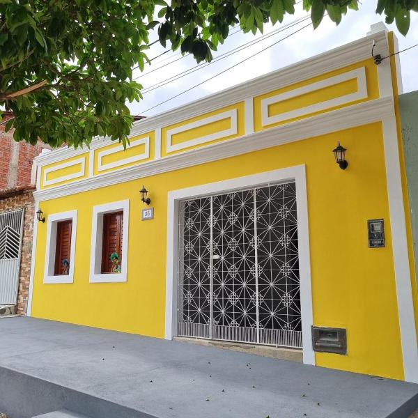 Casa Seu Quinca - Portalegre, RN Brasil - Foto 3