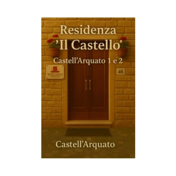 Residenza Il Castello, hotel in CastellʼArquato