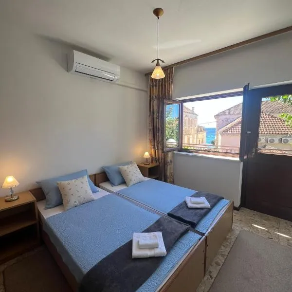 VM Apartments, hotel v destinácii Orebić