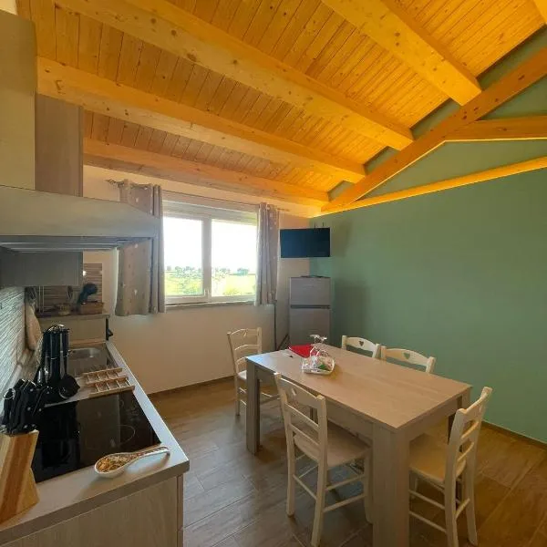 I Colori dell'Infinito, hotel in Recanati