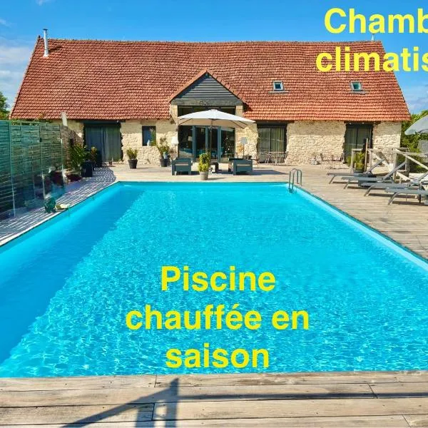 Le domaine du Quercy, hotel v destinaci Padirac