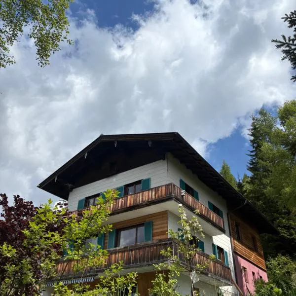 Haus am Berg, Hotel in Mühlbach am Hochkönig
